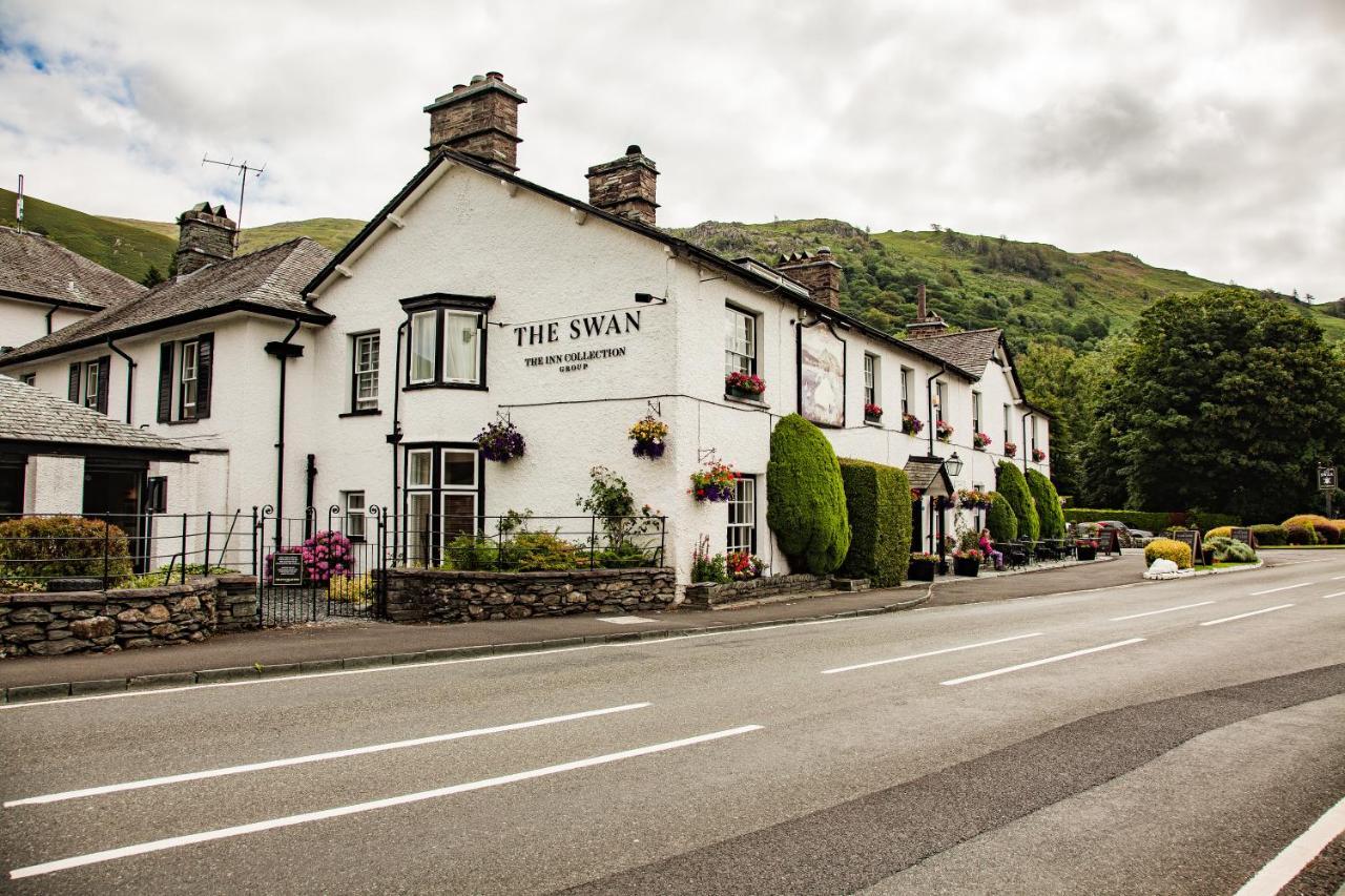 The Swan At Grasmere- The Inn Collection Group Bagian luar foto