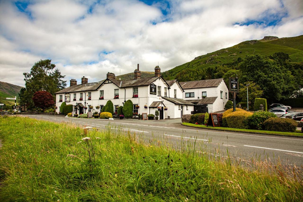 The Swan At Grasmere- The Inn Collection Group Bagian luar foto