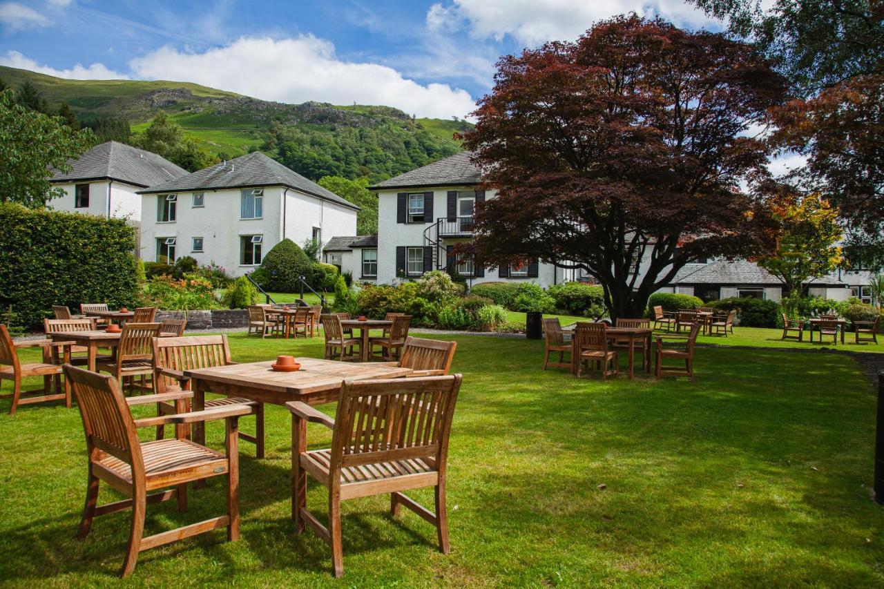 The Swan At Grasmere- The Inn Collection Group Bagian luar foto