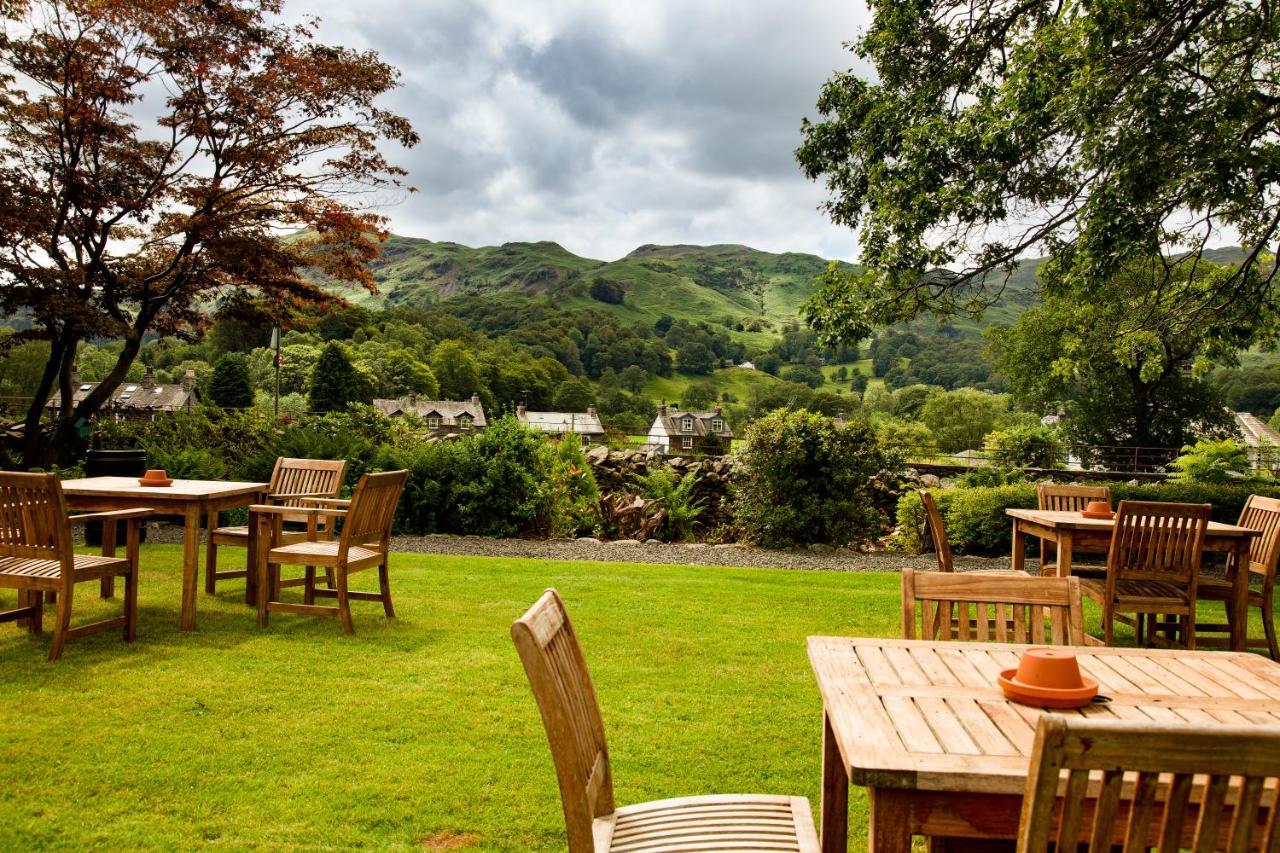 The Swan At Grasmere- The Inn Collection Group Bagian luar foto