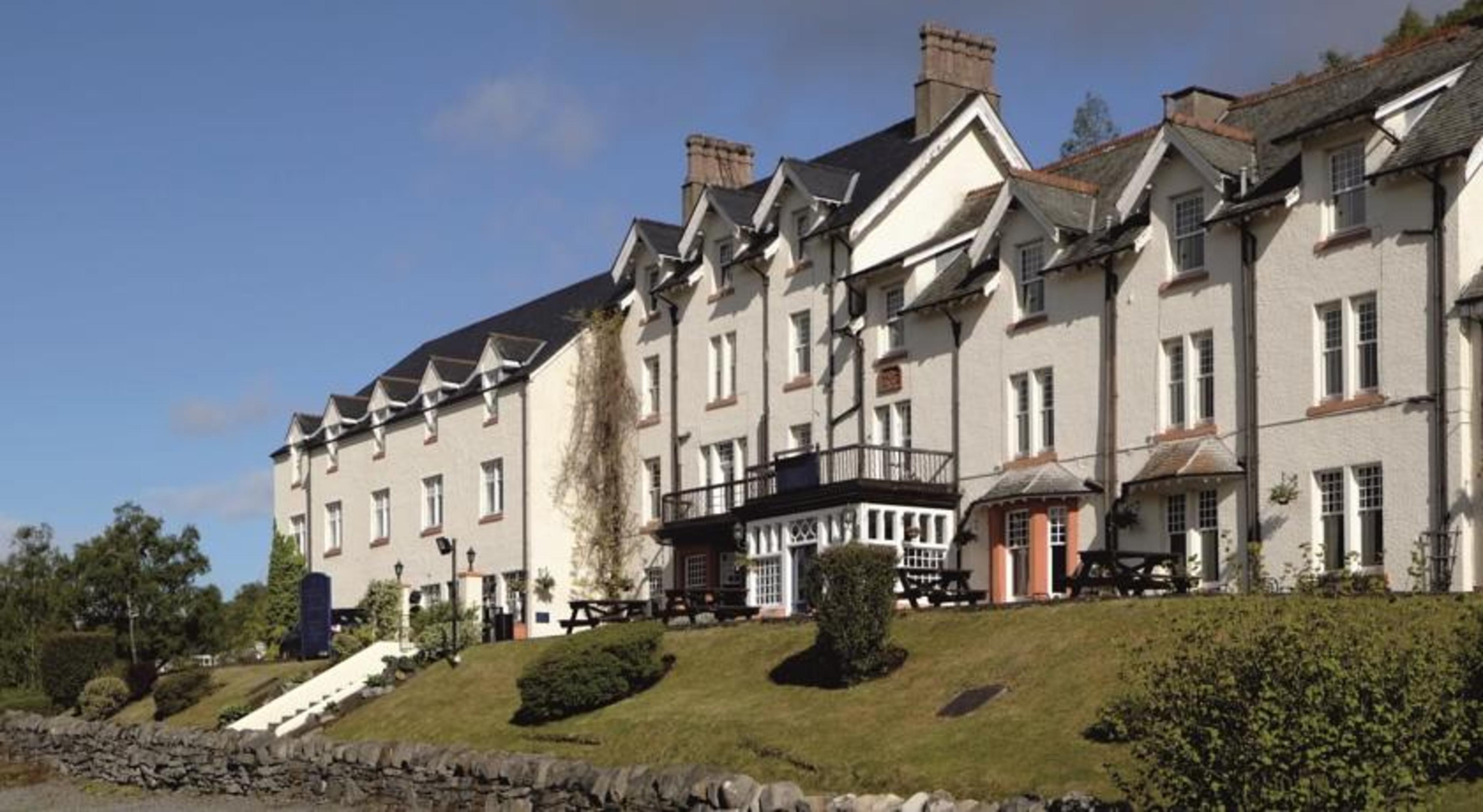The Swan At Grasmere- The Inn Collection Group Bagian luar foto