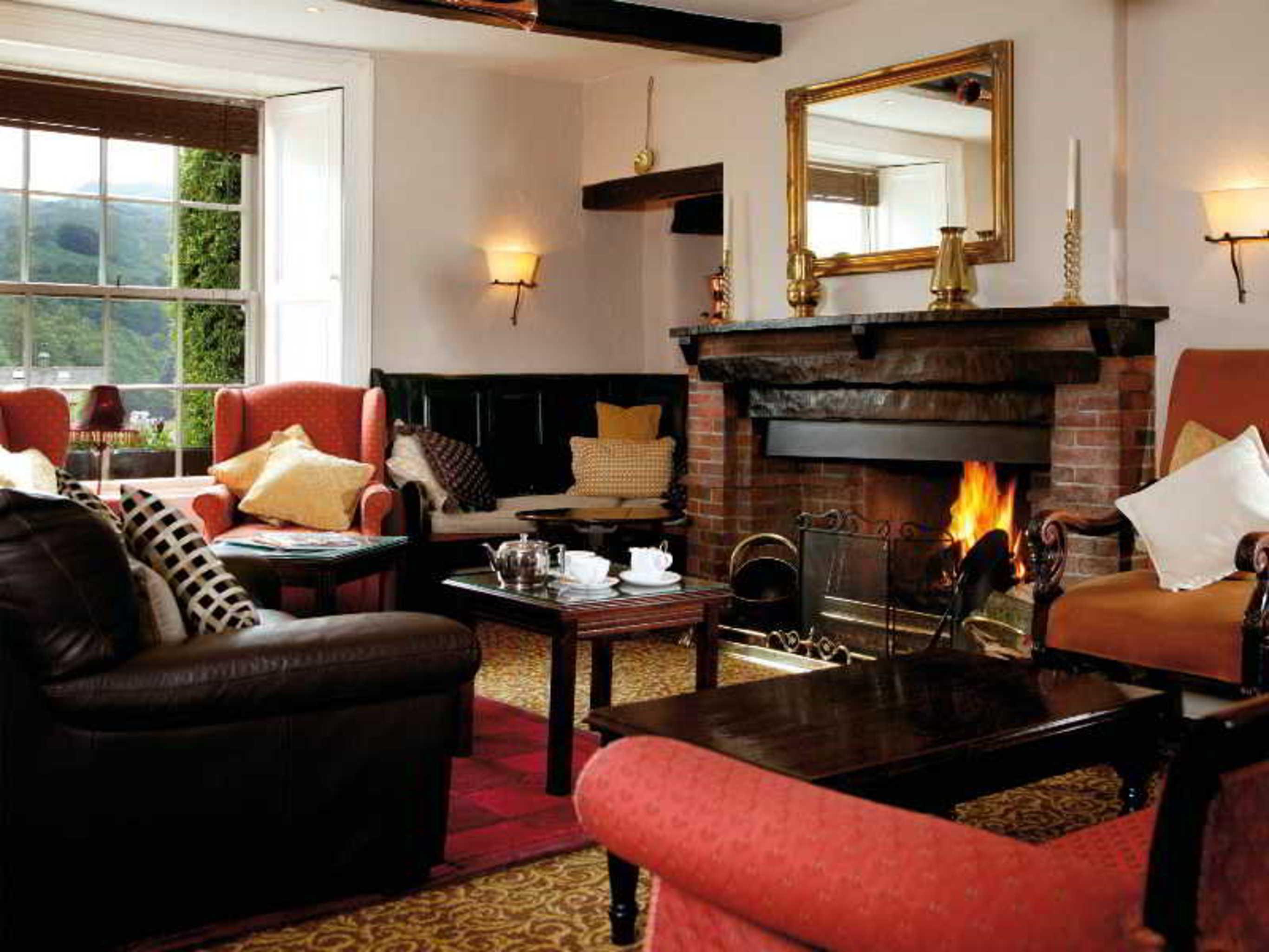 The Swan At Grasmere- The Inn Collection Group Bagian luar foto