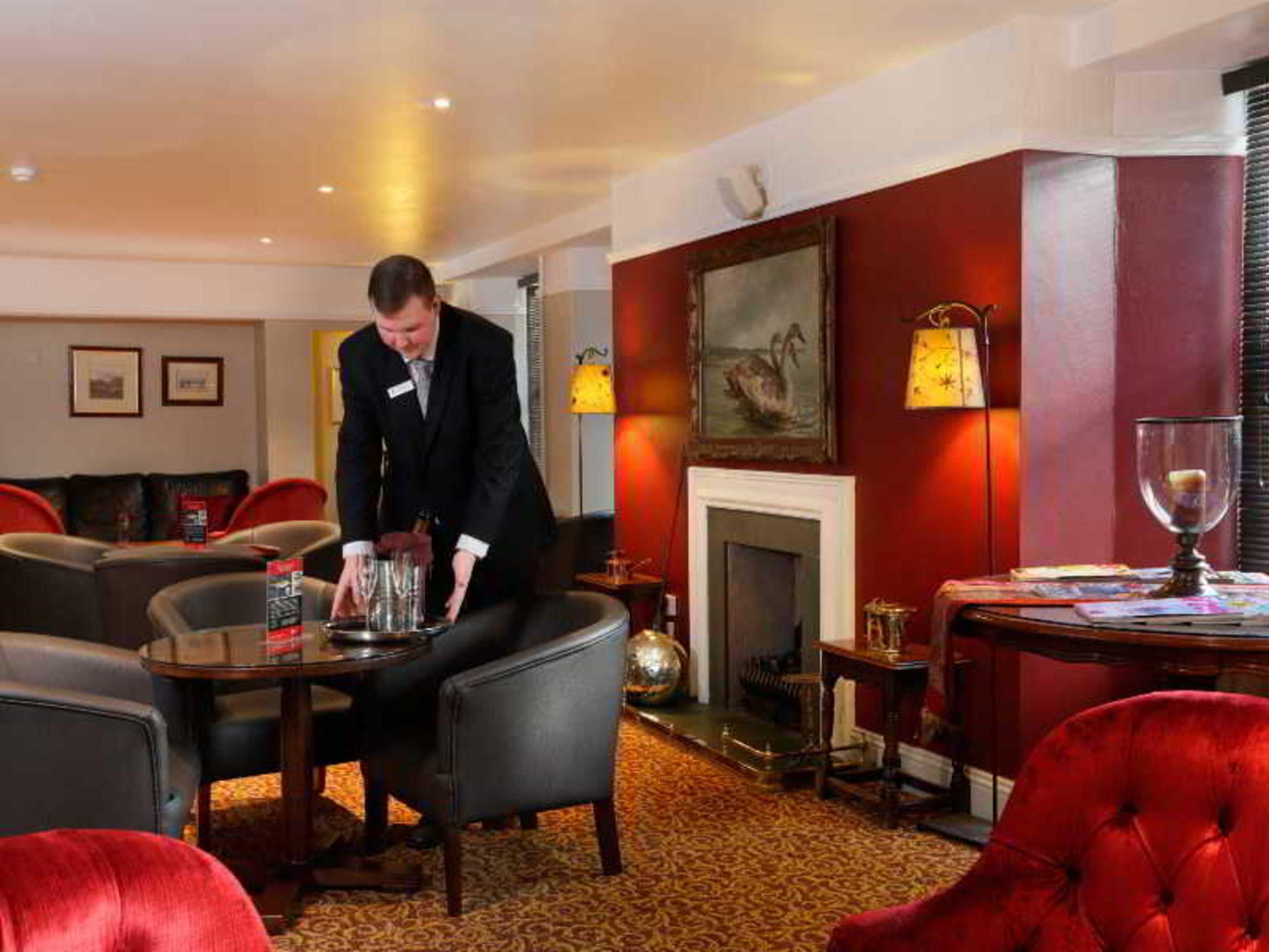 The Swan At Grasmere- The Inn Collection Group Bagian luar foto
