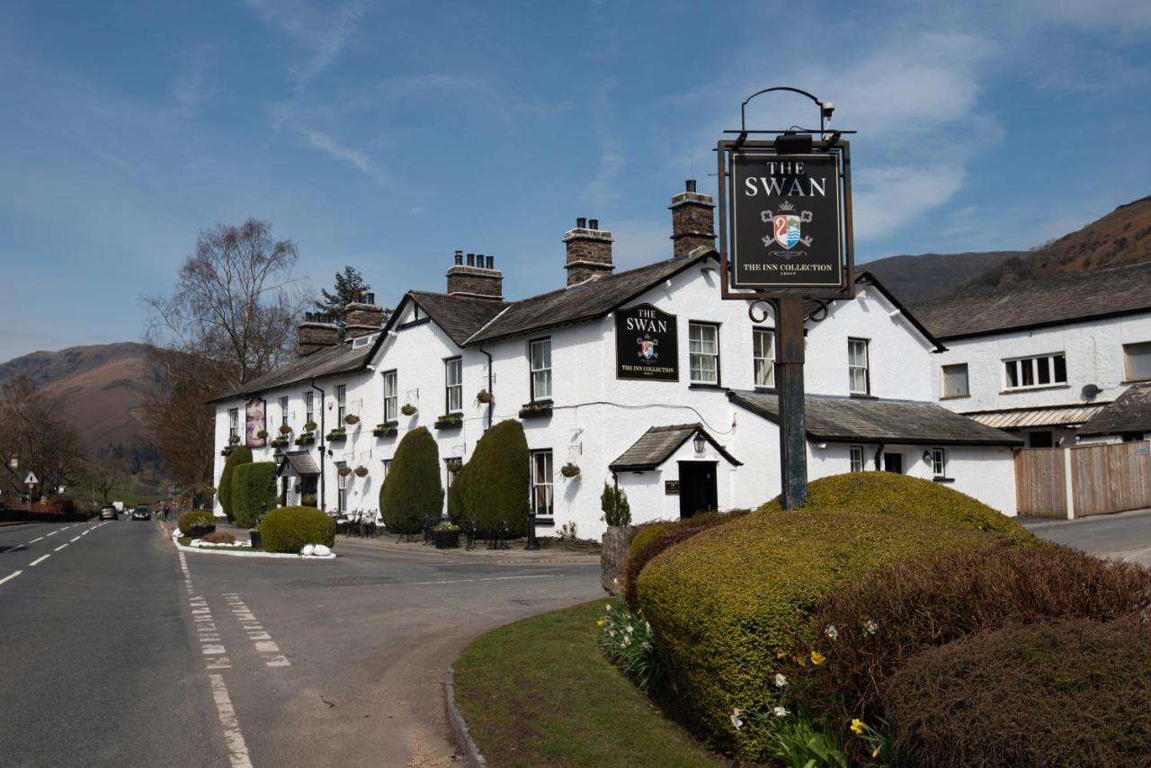 The Swan At Grasmere- The Inn Collection Group Bagian luar foto