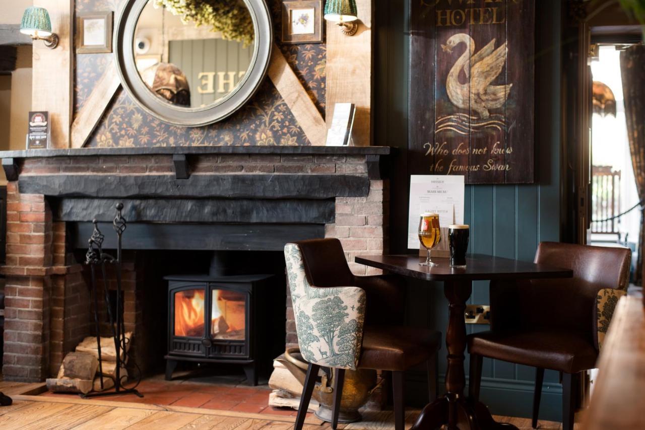 The Swan At Grasmere- The Inn Collection Group Bagian luar foto