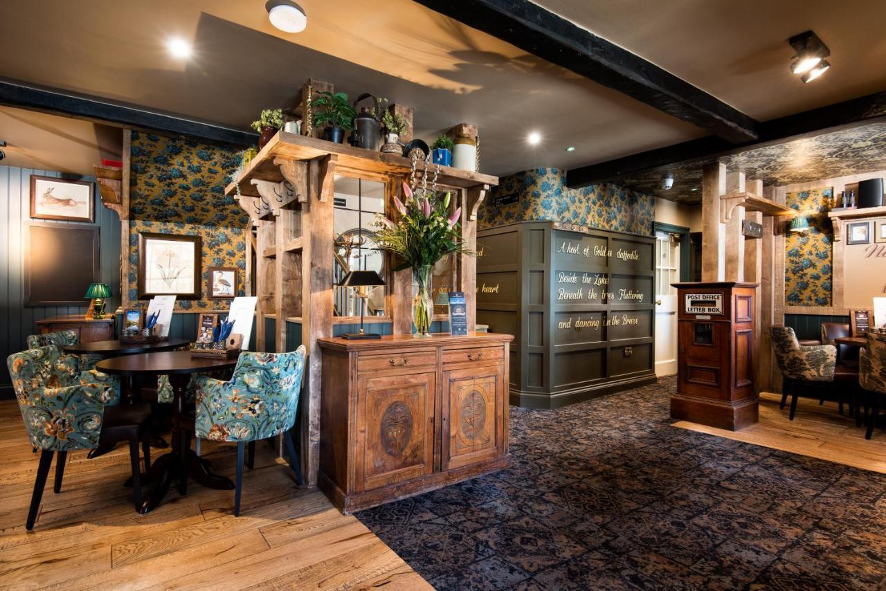 The Swan At Grasmere- The Inn Collection Group Bagian luar foto