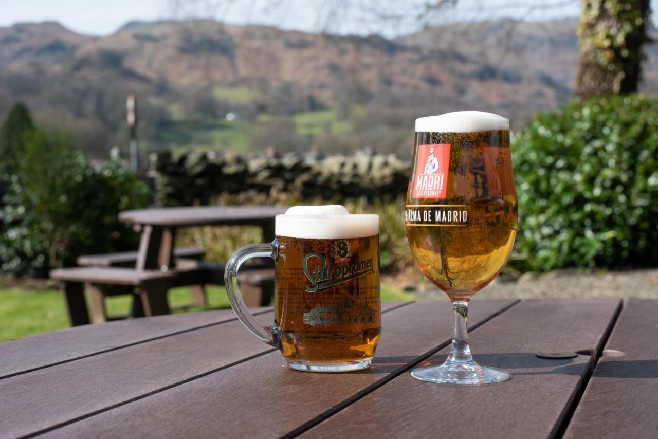 The Swan At Grasmere- The Inn Collection Group Bagian luar foto