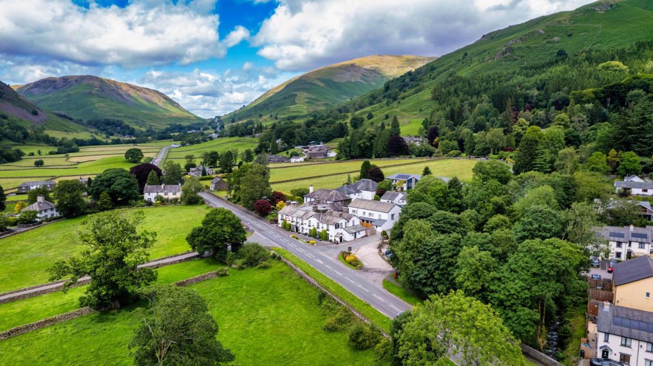 The Swan At Grasmere- The Inn Collection Group Bagian luar foto