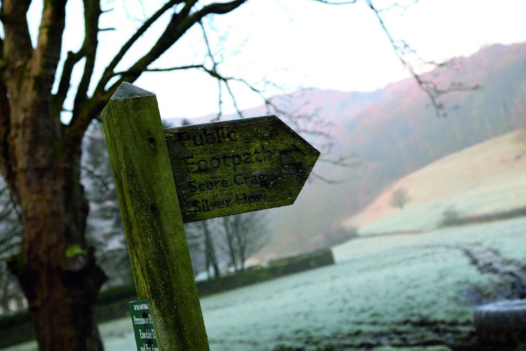 The Swan At Grasmere- The Inn Collection Group Bagian luar foto