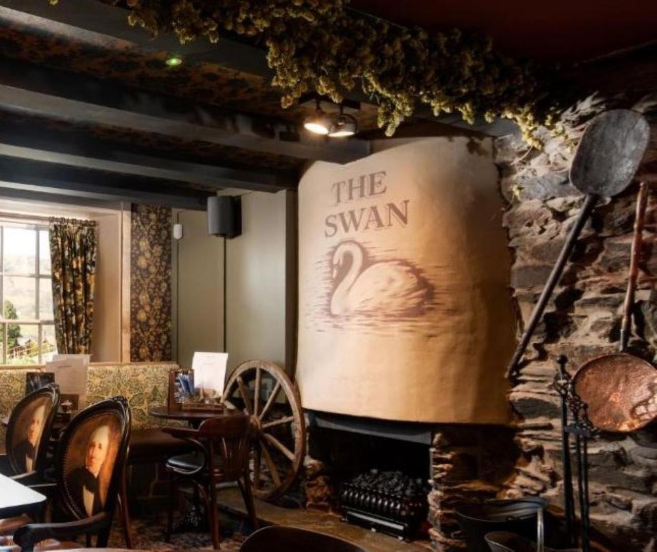 The Swan At Grasmere- The Inn Collection Group Bagian luar foto