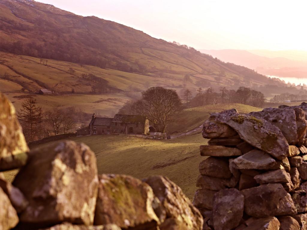 The Swan At Grasmere- The Inn Collection Group Bagian luar foto